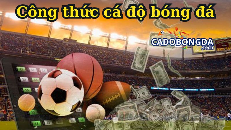 Tìm hiểu về công thức cá độ bóng đá