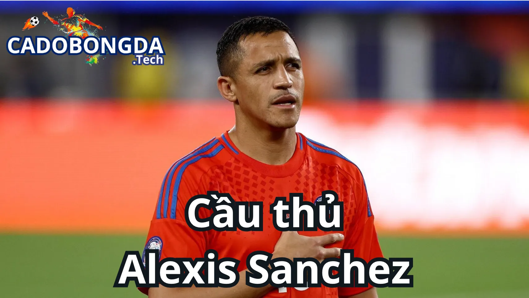 Alexis Sanchez - quả trứng vàng của Arsenal