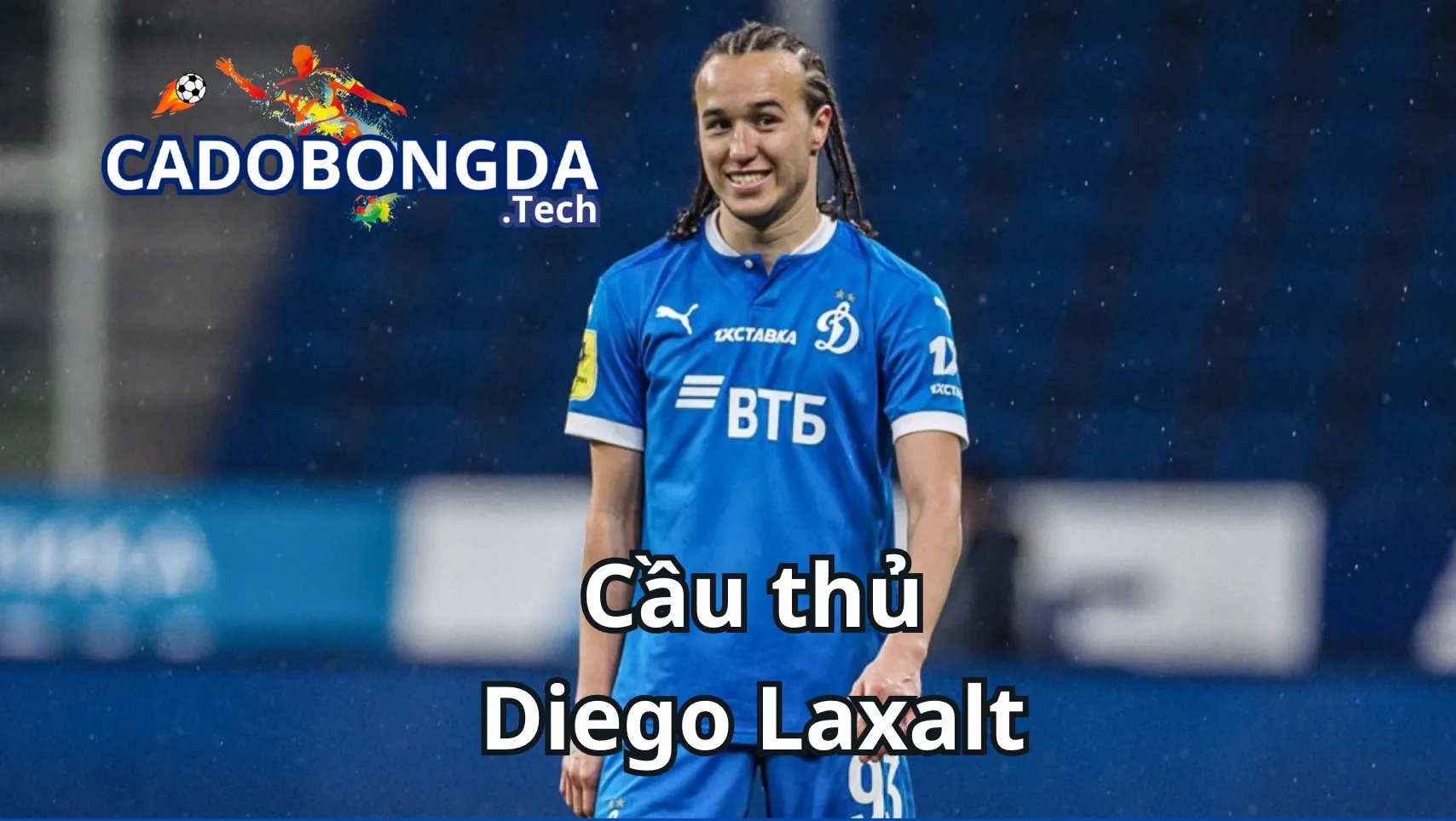 Thời điểm Diego Laxalt được gọi lên tuyển