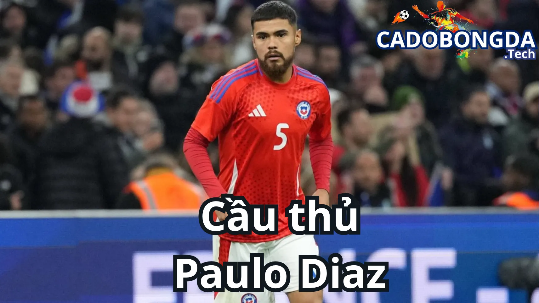 Tiểu sử của Paulo Diaz