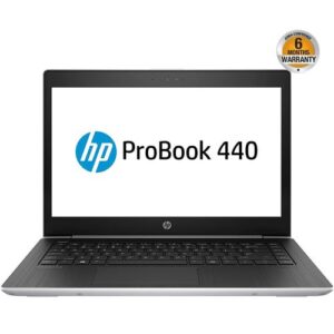 HP POBOOK 440 G5 CORE I5 8TH GEN 8GB RAM 256GB SSD 14  INCHES