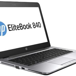 HP Elitebook 840 G3 14" LED Display i5-6300U 2.3 GHz 8GB DDR4 RAM 256GB SSD